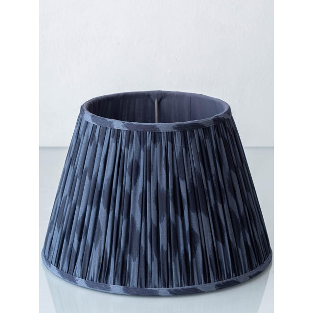 White Delft Blue Ceramic Table Lamps from Boch Frères, 1960s, Set of 2 For Sale - Image 8 of 15