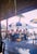 Hawaiian Scenes by Toni Frissell A meal at a beachside restaurant, Hawaii, 1957. (Photo by Toni Frissell) 16x12" inches /...
