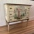Charming Petite Antique Italian Neoclassical Style Commode With Hand Painted Architectural Scene For Sale - Image 10 of 11