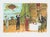 UFO CA 1912 by Edward M. Plunkett, American (1922–201?) Date: 1981 Lithograph, signed and numbered in pencil Edition of...