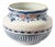 Antique French Faience Bowl from Rouen, 1700s For Sale