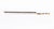 This is a fine antique French gold plated and Sevres porcelain walking stick sword / cane, circa 1880 in date. It features...