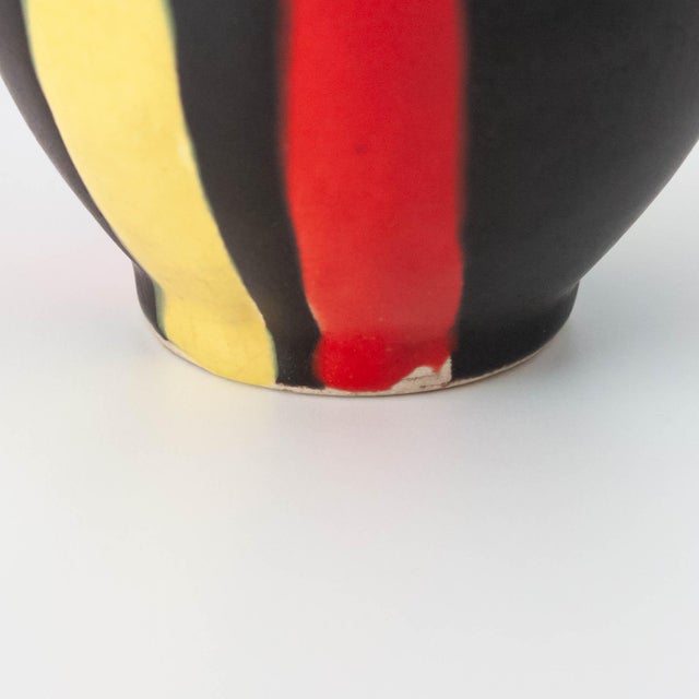 Vintage West German Ceramic Jar from Scheurich, 1950s For Sale - Image 9 of 12