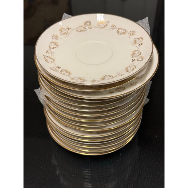 Noritake China Ivory China, Set of Seventy Five For Sale - Image 11 of 12