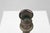 Large French Silvered Copper Candlestick, 1890s For Sale - Image 5 of 10