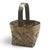 Cartier Mid 20th Century Cartier Sterling Silver Miniature Basket For Sale - Image 4 of 6