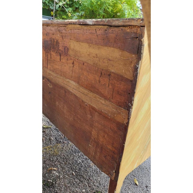 Louis XVI Chest of Drawers For Sale - Image 13 of 14