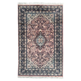 Vintage Pakistani Rug, 1980s For Sale