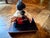 Japanese Antique Set of 3 Ladies in Waiting Original Handsewn and Handcrafted Dolls For Sale In Kansas City - Image 6 of 9