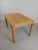 Light Yellow Oak Model 5383 Coffee Folding Table by Børge Mogensen, 1960s For Sale - Image 8 of 15