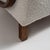 Mid 20th Century Jindřich Halabala Blue Wood Club Chairs For Sale - Image 10 of 11