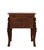 Indonesian Hand Carved Treasure Box on Stand, 1920s For Sale - Image 4 of 13