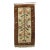 Mini Floral Vintage Turkish Rug - 1'5" x 1'11" For Sale