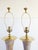 1990s Vintage Wildwood Palm Beach Style Table Lamps - A Pair For Sale - Image 5 of 12