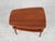 1960s Mid-Century Danish Side Table in Teak attributed to Peter Hvidt & Orla Mølgaard-Nielsen for France & Daverkosen, 1960s For Sale - Image 5 of 10