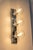 Large Vintage Chrome Wall Light by Motoko Ishii for Staff, 1970s, Set of 2 For Sale - Image 9 of 12