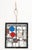 After Frank Lloyd Wright Avery Coonley House Design Glass Panel For Sale In New York - Image 6 of 8