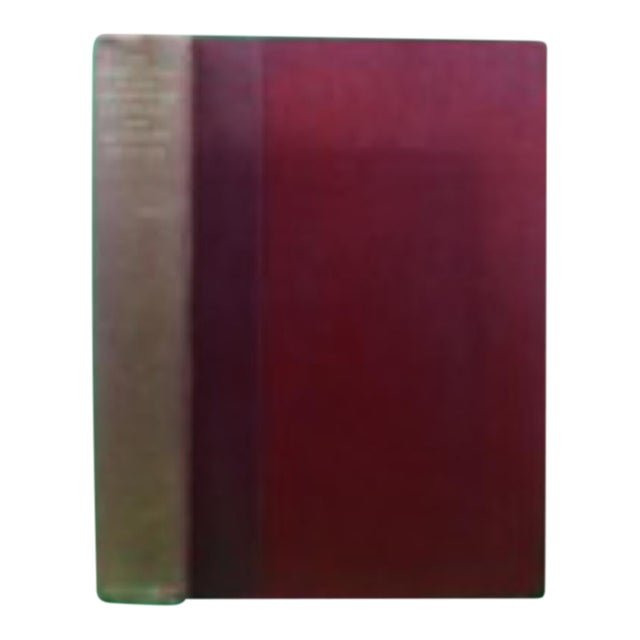 "The Foxhound of the Twentieth Century the Breeding and Work of the Kennels of England" 1914 Bradley, Cuthbert For Sale