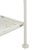 Contemporary Tyrique 4 Tier Shelf Unit - Antique White For Sale - Image 3 of 11