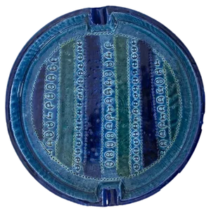 Ceramic Ashtray by Aldo Londi for Bitossi, 1970s