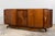 1930s French Parisian Art Deco Walnut Sideboard For Sale - Image 15 of 17