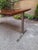 Vintage Desk Table in Wood and Chromed Metal by Gianno Moscatelli for Formanova, 1960s For Sale - Image 14 of 16