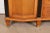 Grosfeld House Hollywood Regency Mahogany Sideboard or Bar Cabinet For Sale - Image 10 of 13