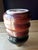 Mid-Century Modern Studio Pottery Glazed Stoneware Bud Vase Signed For Sale In Los Angeles - Image 6 of 6