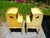 Wood Vintage Pair French Provincial Nightstands Shabby Chic Two Tier End Tables For Sale - Image 7 of 12