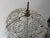 1920s Bows Maison Bagues Style Italian Beaded Crystal Chains Chandelier For Sale - Image 11 of 15