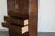 Late 20th Century Mid Century Walnut Highboy Chest of Drawers For Sale - Image 5 of 10