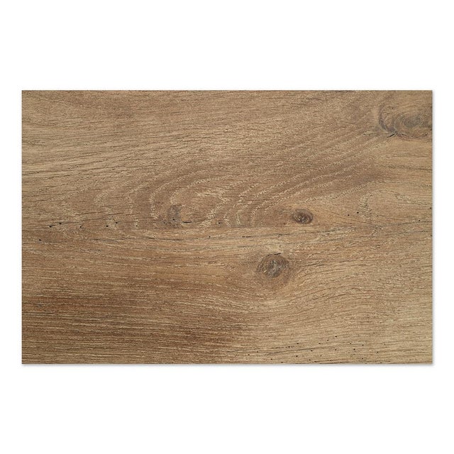 Oak Farmhouse Table, 1800s For Sale - Image 6 of 8