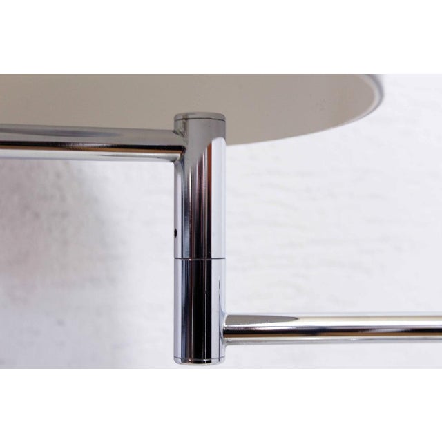 Large Articulated Table Lamp from Swiss International, 1970s For Sale - Image 14 of 18