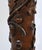 Art Nouveau Oak and Walnut Column, 1900s For Sale - Image 9 of 18