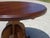 Purple Coffee Table with Central 4-Legged Base, 1970s For Sale - Image 8 of 18