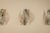 LP 276 Wall Lamps in Cast Glass by Carlo Nason for Mazzega, Italy, 1970s, Set of 4 For Sale - Image 10 of 18