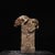 Late 19th Century Late 19th Century Gilt Bronze Mythical Beast Seal, Water-Absorbing Figure, 1.98kg For Sale - Image 5 of 9