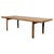 Wood Coffee Table in Oak by Illum Wikkelsø, 1960s For Sale - Image 7 of 7