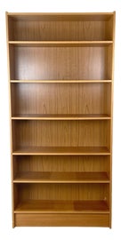 Example of Domino Shelving