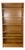Scandinavian Modern Style Teak Bookcase With Open Display Shelving For Sale