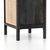 Four Hands Sydney Left Nightstand, Black Wash For Sale In Austin - Image 6 of 13