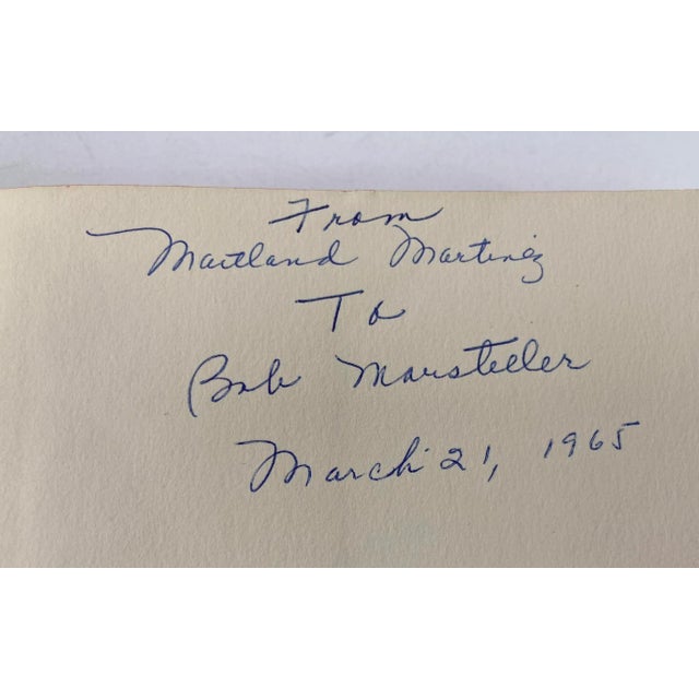 Julia Child Mastering the Art of French Cooking Book 1964 For Sale - Image 12 of 13