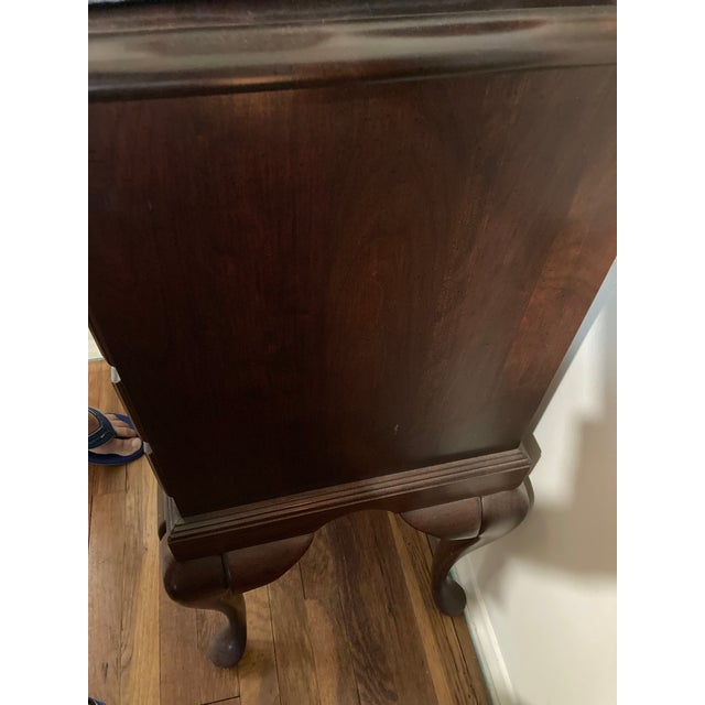 Traditional Antique Silverware Chest For Sale - Image 3 of 7