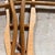 Brown Handmade Contemporary Wooden Wall Cross Abstract Wall Art For Sale - Image 8 of 14
