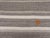 Textile 1970s Vintage Handmade Wool Cotton Grey Kilim Runner Rug For Sale - Image 7 of 11