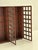 Brown Model LB65 Display Cabinet by Marco Zanuso for Poggi, 1970s For Sale - Image 8 of 18