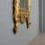Carved and Gilded Wooden Wall Mirror For Sale - Image 10 of 13