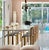 Brand New Golden Beechwood Rey Dining Chairs by Bruno Rey for Hay - Set of 8 For Sale - Image 18 of 18