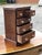 Victorian Chest of Drawers, Set of 5 For Sale - Image 10 of 17