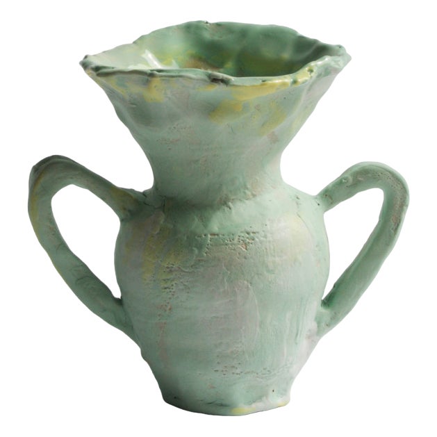 Mini Menthe Vase by Anja Marschal For Sale